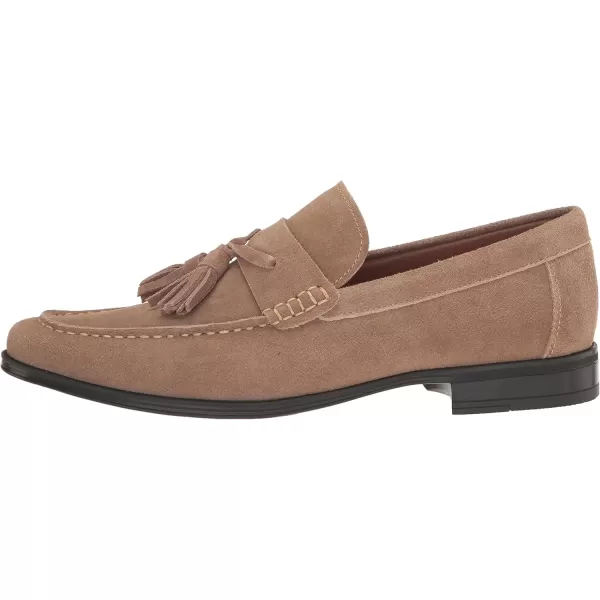 imageSteve Madden Mens Gollie LoaferSand Suede