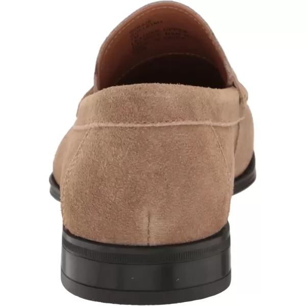 imageSteve Madden Mens Gollie LoaferSand Suede
