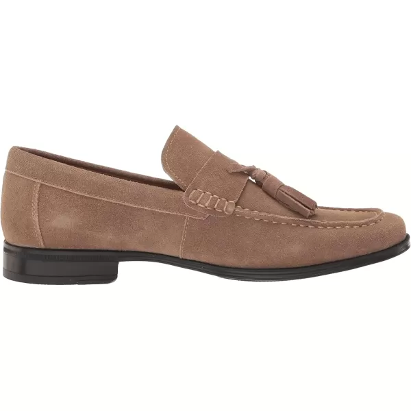 imageSteve Madden Mens Gollie LoaferSand Suede
