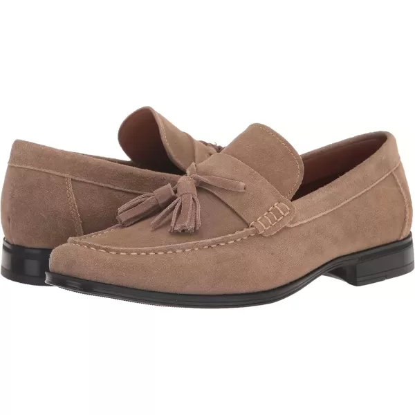 imageSteve Madden Mens Gollie LoaferSand Suede