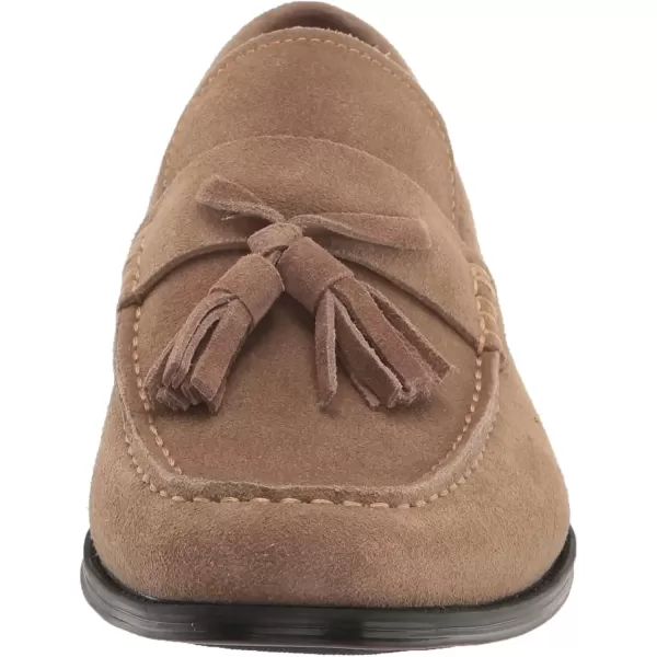imageSteve Madden Mens Gollie LoaferSand Suede