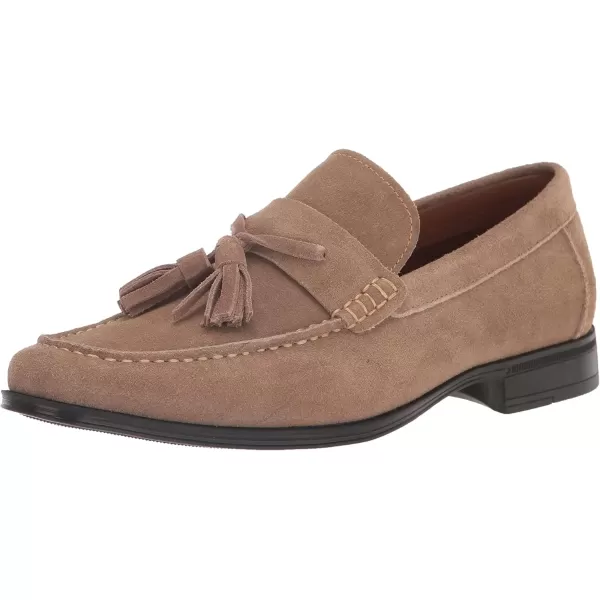 imageSteve Madden Mens Gollie LoaferSand Suede