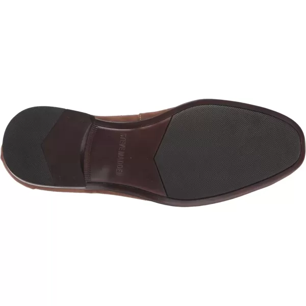 imageSteve Madden Mens Gollie LoaferTobacco Suede