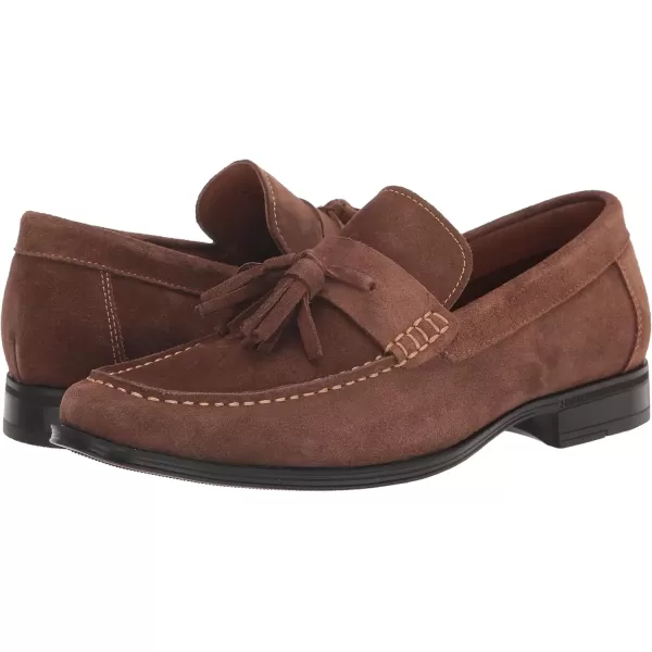 imageSteve Madden Mens Gollie LoaferTobacco Suede