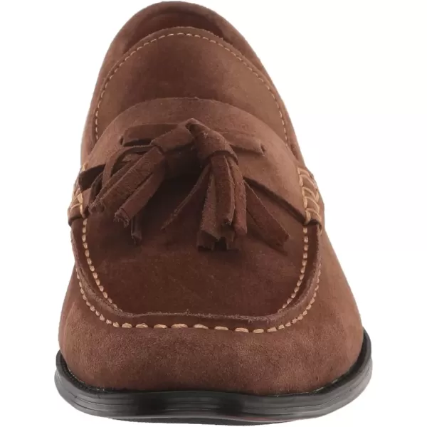 imageSteve Madden Mens Gollie LoaferTobacco Suede