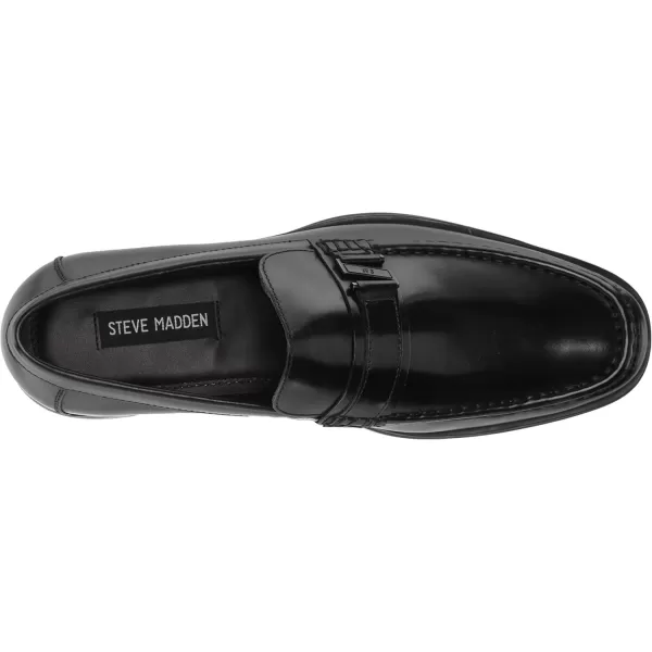 imageSteve Madden Mens Jarno LoaferBlack