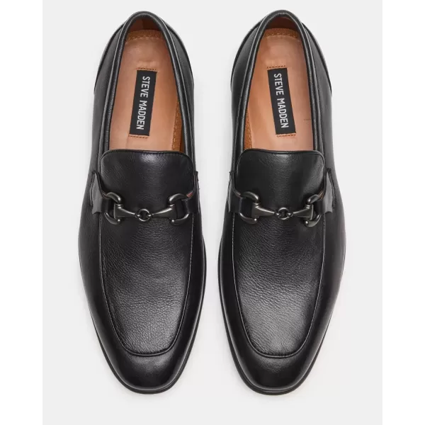 imageSteve Madden Mens Jayshan LoaferBlack
