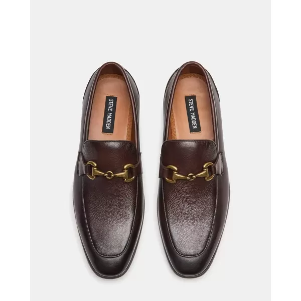imageSteve Madden Mens Jayshan LoaferBrown