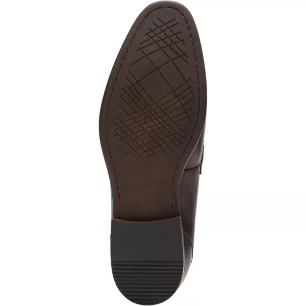 imageSteve Madden Mens Jayshan LoaferBrown