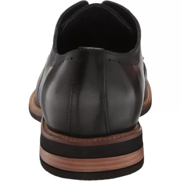 imageSteve Madden Mens Jento OxfordBlack Leather