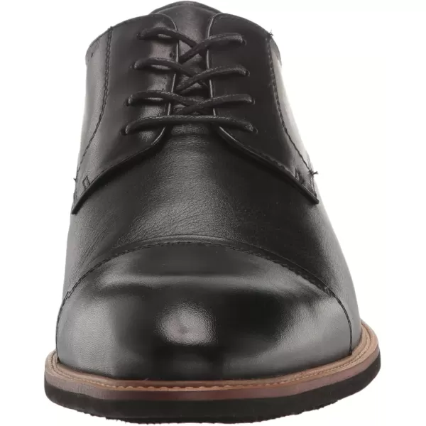 imageSteve Madden Mens Jento OxfordBlack Leather