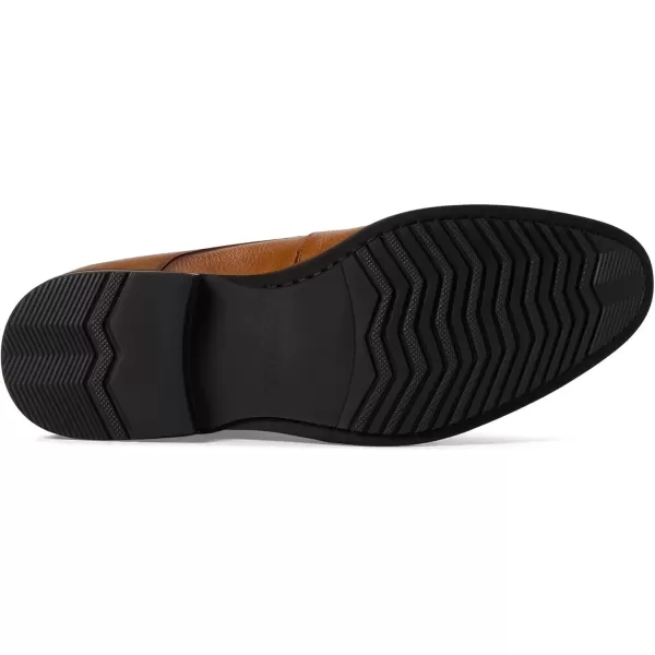 imageSteve Madden Mens Jento OxfordTan Leather