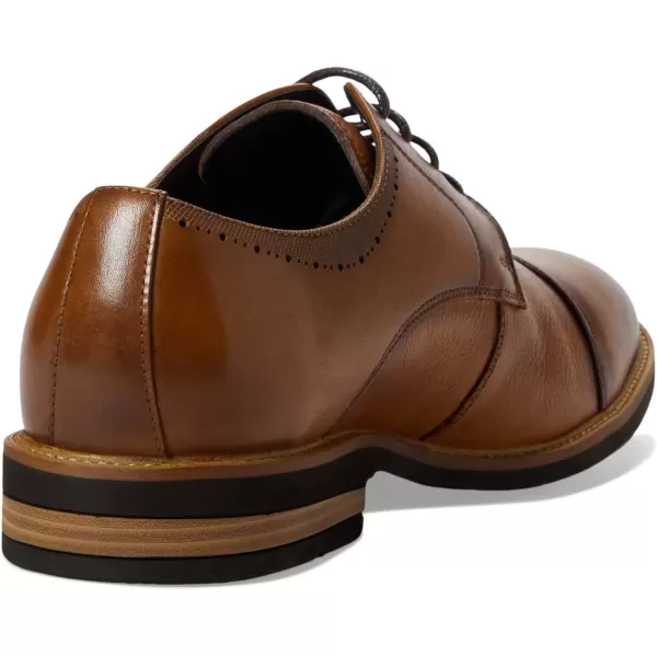 imageSteve Madden Mens Jento OxfordTan Leather