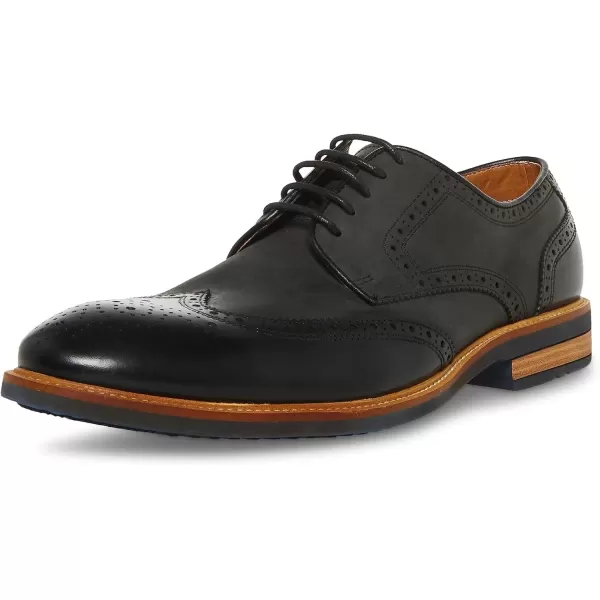 imageSteve Madden Mens Kadynn OxfordBlack