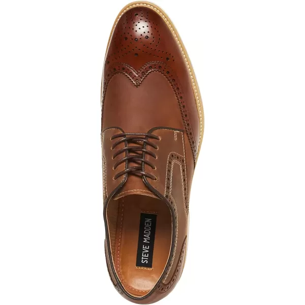 imageSteve Madden Mens Kadynn OxfordTan