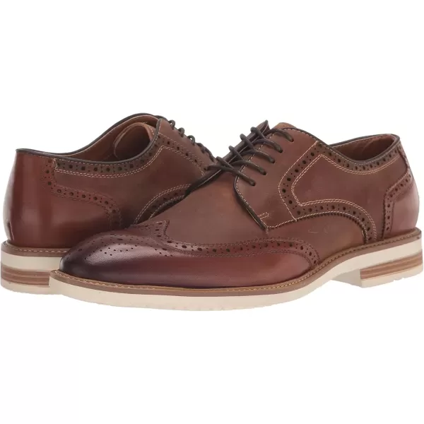imageSteve Madden Mens Kadynn OxfordTan