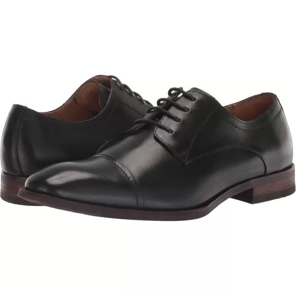 imageSteve Madden Mens Kalico OxfordBlack Leather