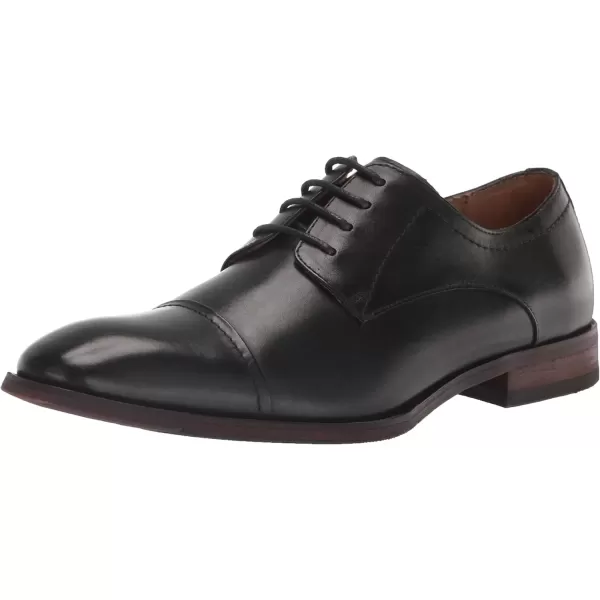 imageSteve Madden Mens Kalico OxfordBlack Leather