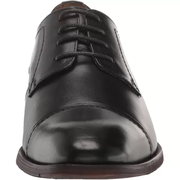 imageSteve Madden Mens Kalico OxfordBlack Leather