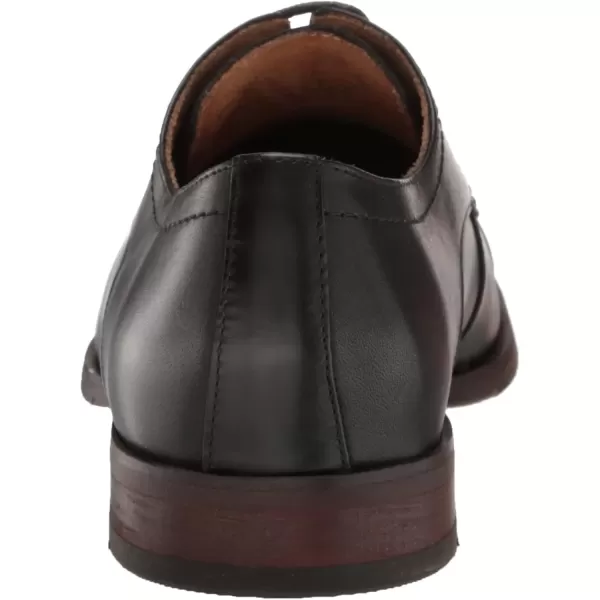 imageSteve Madden Mens Kalico OxfordBlack Leather