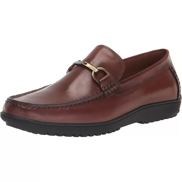 imageSteve Madden Mens Kowan Driving Style LoaferTan Leather