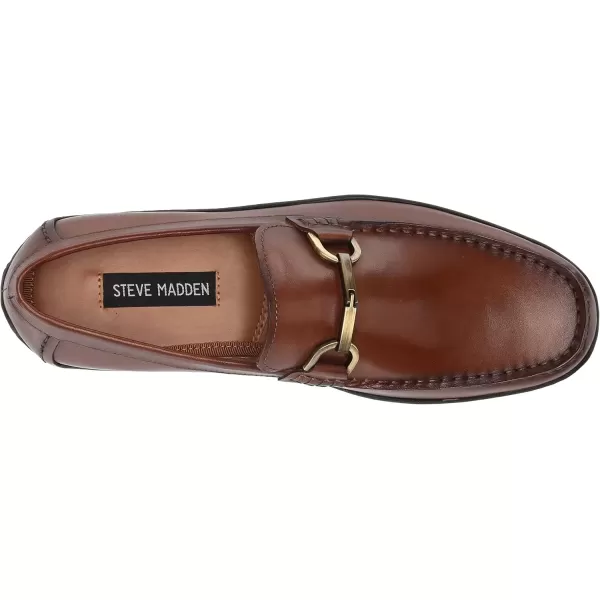 imageSteve Madden Mens Kowan Driving Style LoaferTan Leather