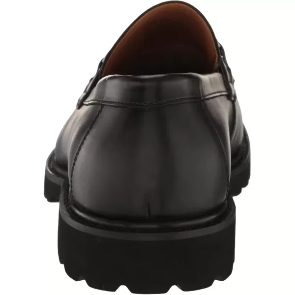 imageSteve Madden Mens Kyan LoaferBlack Leather