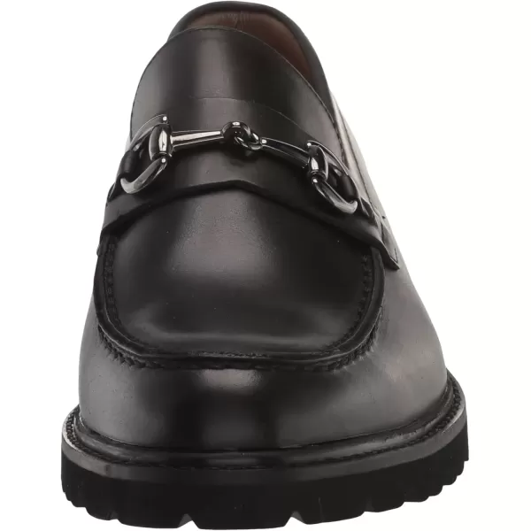 imageSteve Madden Mens Kyan LoaferBlack Leather