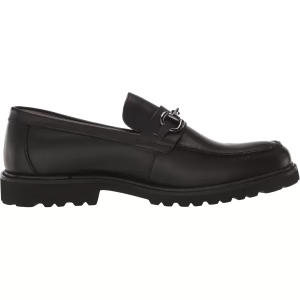 imageSteve Madden Mens Kyan LoaferBlack Leather