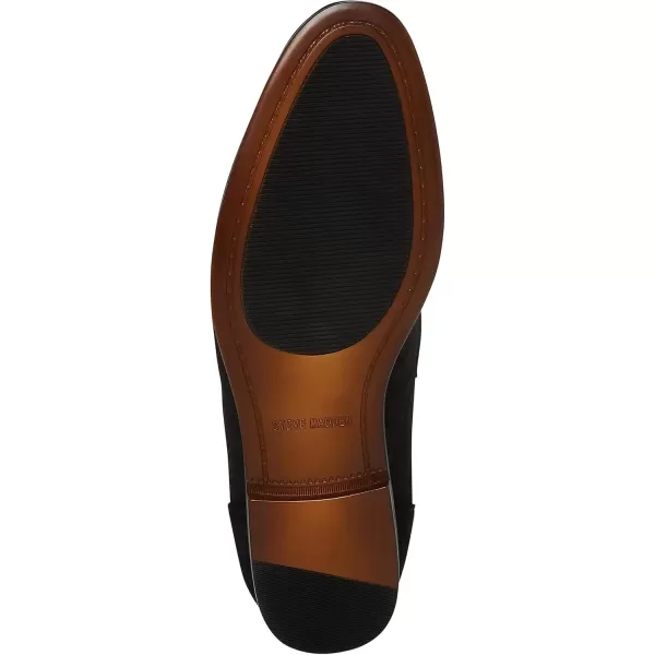imageSteve Madden Mens LINC LoaferBlack Velvet