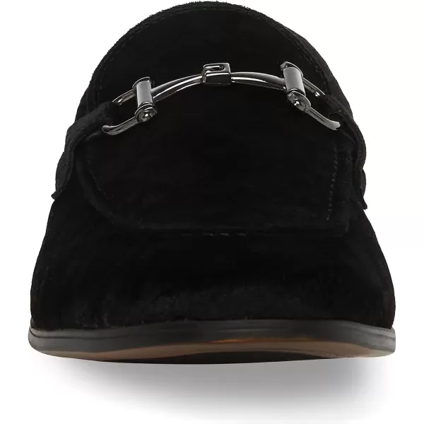 imageSteve Madden Mens LINC LoaferBlack Velvet