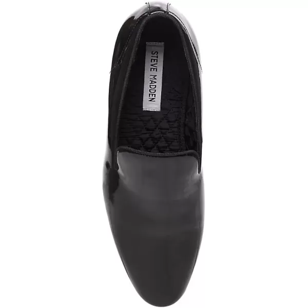 imageSteve Madden Mens Laight LoaferBlack Patent