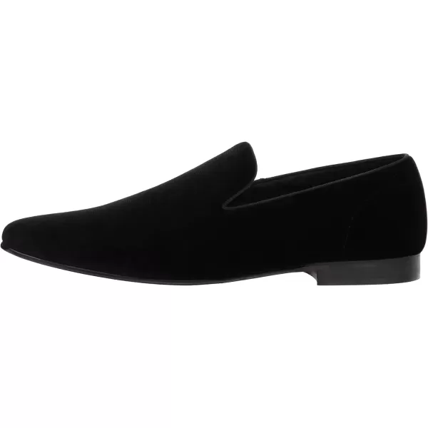 imageSteve Madden Mens Laight LoaferBlack Velvet