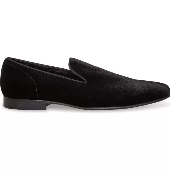 imageSteve Madden Mens Laight LoaferBlack Velvet