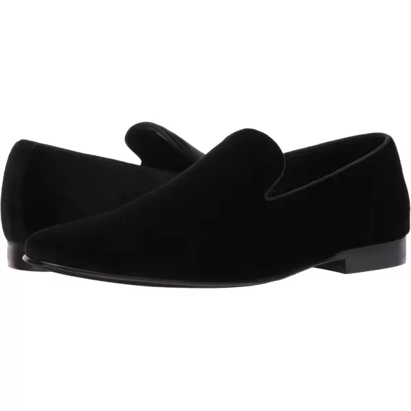 imageSteve Madden Mens Laight LoaferBlack Velvet