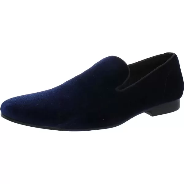 imageSteve Madden Mens Laight LoaferBlue Velvet