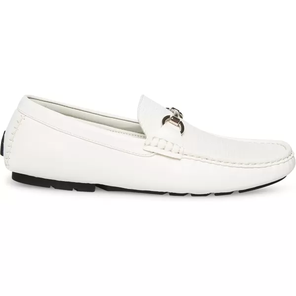 imageSteve Madden Mens Mdashin LoaferWhite
