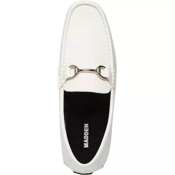 imageSteve Madden Mens Mdashin LoaferWhite