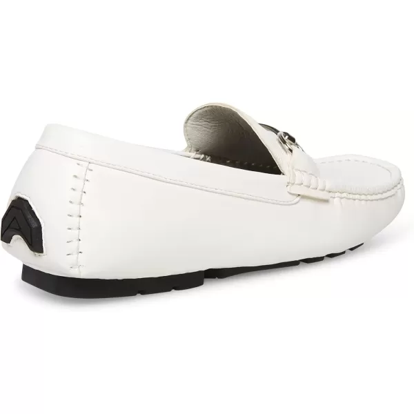 imageSteve Madden Mens Mdashin LoaferWhite