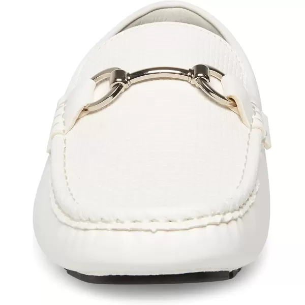 imageSteve Madden Mens Mdashin LoaferWhite