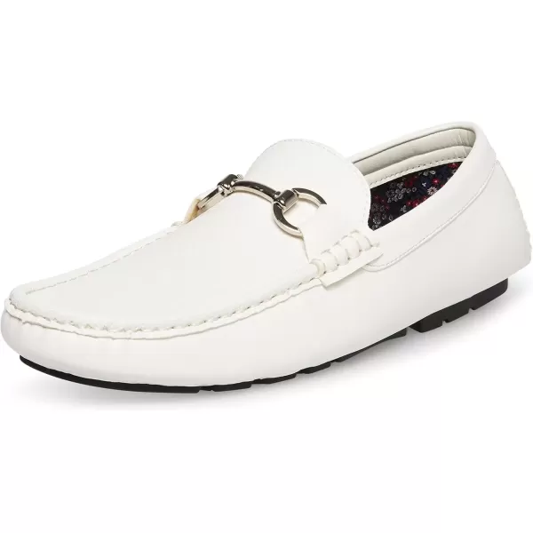 imageSteve Madden Mens Mdashin LoaferWhite
