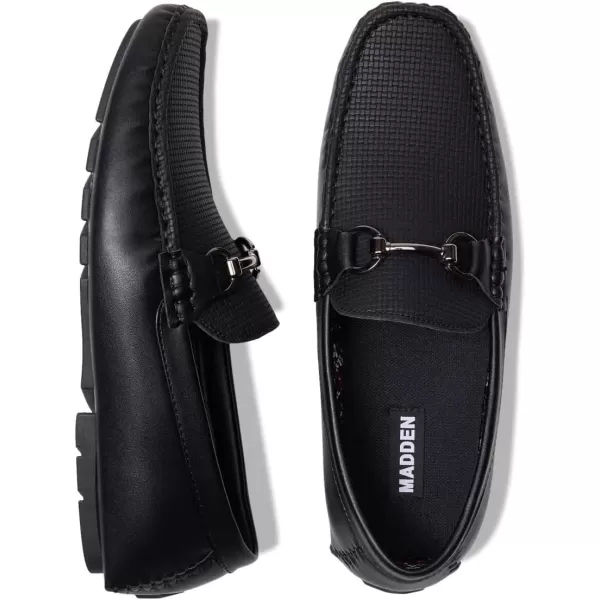 imageSteve Madden Mens MdawnnBlack
