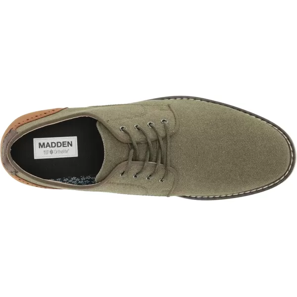 imageSteve Madden Mens Mduupon OxfordOlive Fabric
