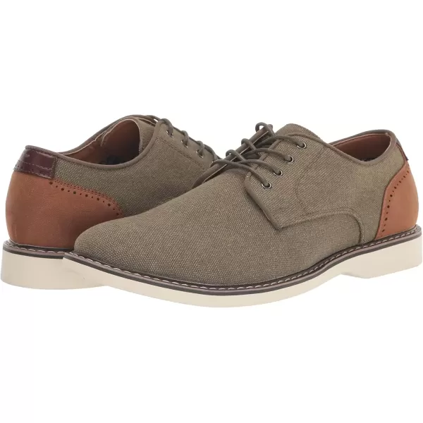 imageSteve Madden Mens Mduupon OxfordOlive Fabric