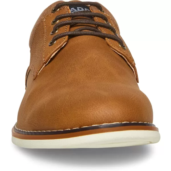 imageSteve Madden Mens Mlantan OxfordTan Nubuck