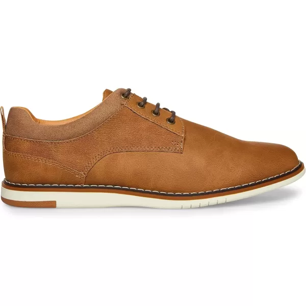 imageSteve Madden Mens Mlantan OxfordTan Nubuck