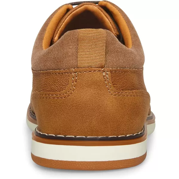 imageSteve Madden Mens Mlantan OxfordTan Nubuck