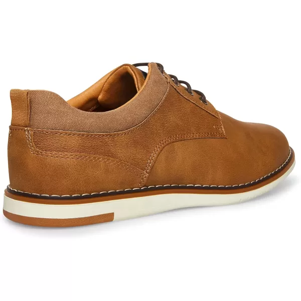 imageSteve Madden Mens Mlantan OxfordTan Nubuck