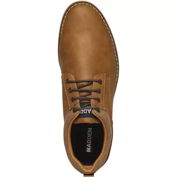 imageSteve Madden Mens Mlantan OxfordTan Nubuck