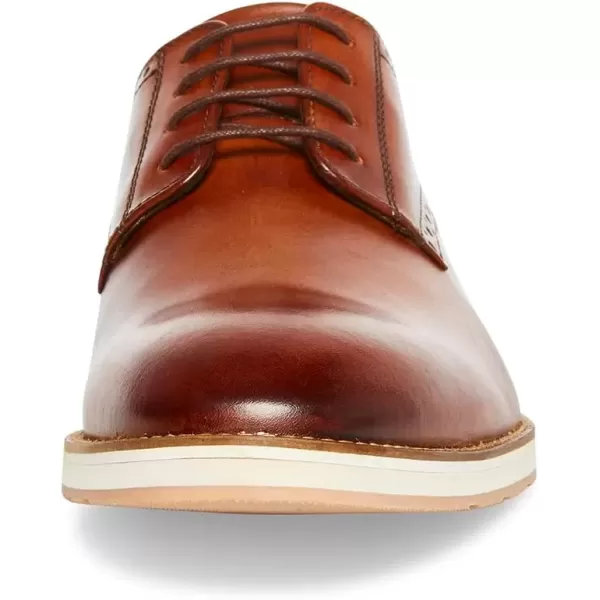 imageSteve Madden Mens Monrroe OxfordCognac